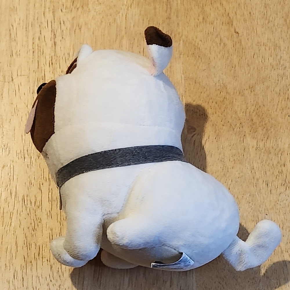 *4 for $20* Secret Life of Pets - Mel Pug Plush Toy - Picture 3 of 6